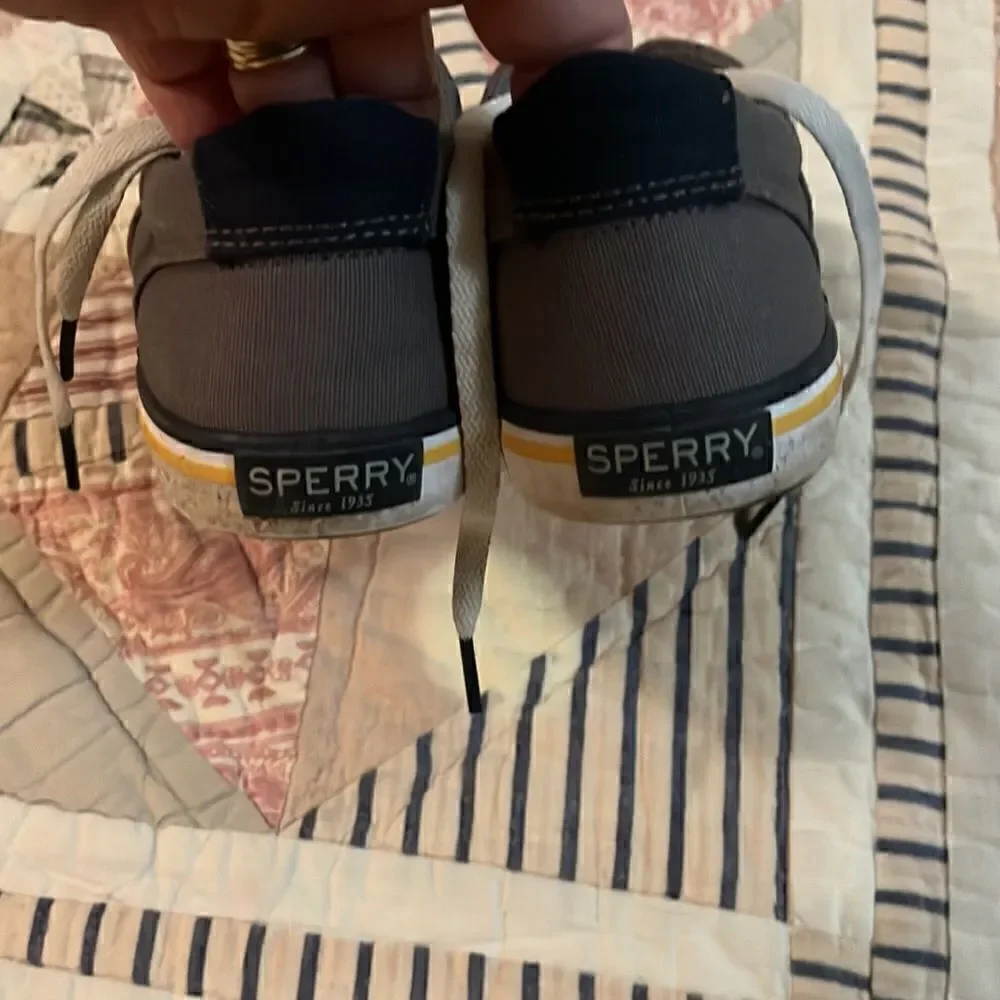 Sperry sneakers